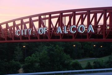 Alcoa GreenwayBridge